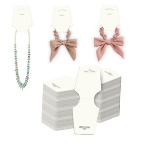 Jewellery Display Cards for Bracelet, Earring, Necklace, Jewelry, Hair Tie (Product No : 35)