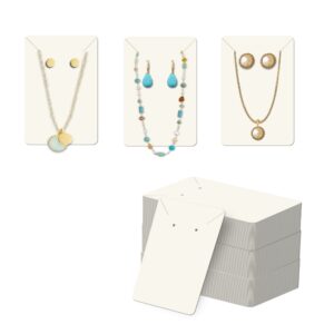 Jewellery Display Cards for Earring, Bracelet, Necklace, Jewelry ( Product No : 36 )