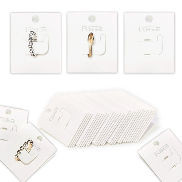 earning display cards